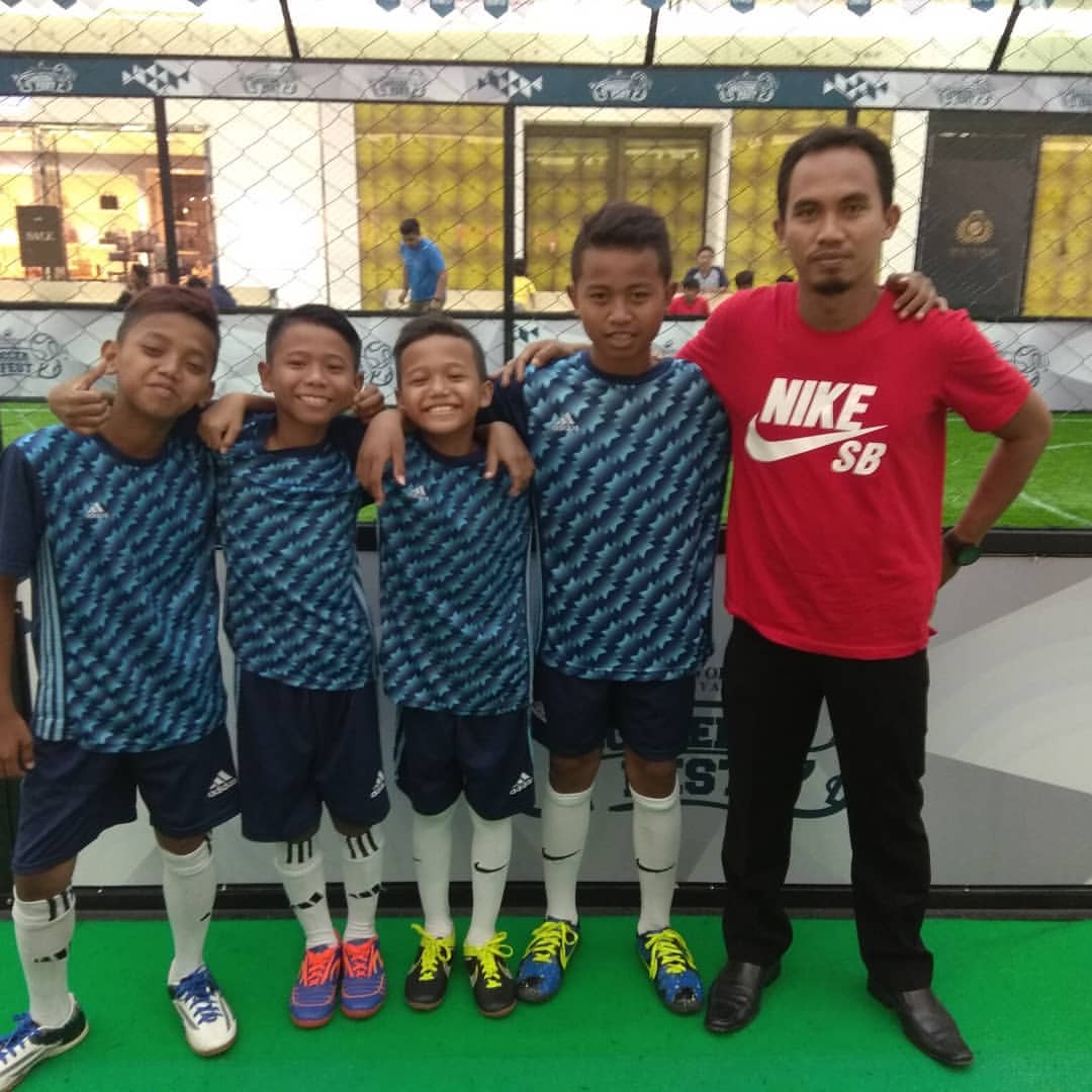 Futsal Soccer Fest Runner-Up